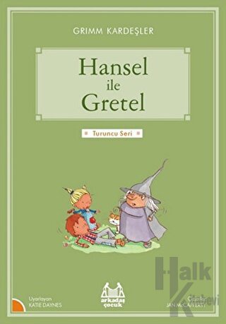 Hansel ile Gretel - Halkkitabevi