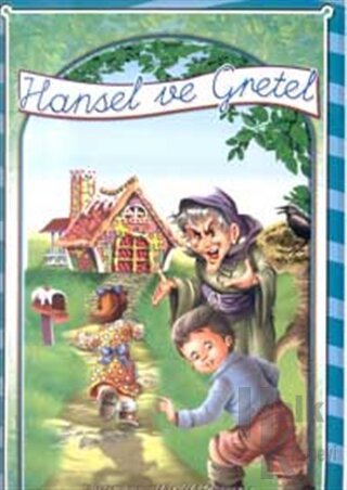 Hansel ve Gretel - Halkkitabevi