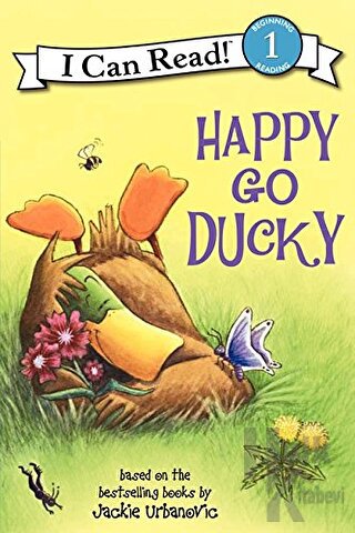 Happy Go Ducky - Halkkitabevi