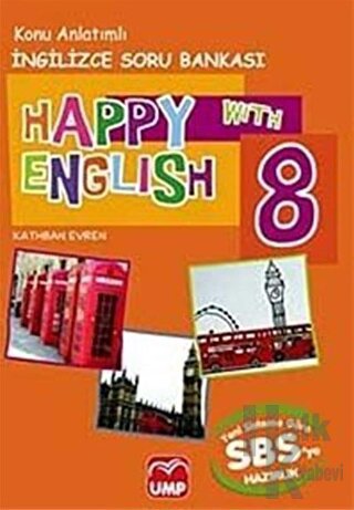 Happy With English 8
