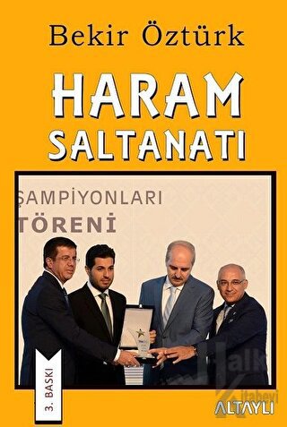 Haram Saltanatı - Halkkitabevi