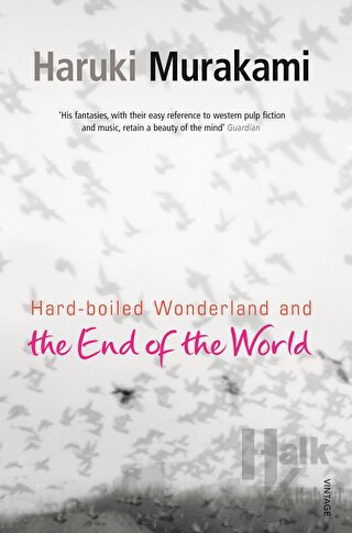 Hard - Boiled Wonderland And The End of The World - Halkkitabevi