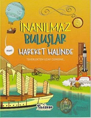 Hareket Halinde - İnanılmaz Buluşlar