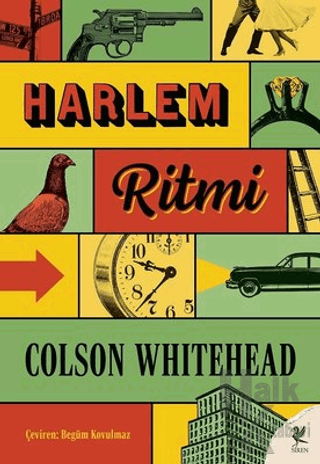 Harlem Ritmi - Halkkitabevi