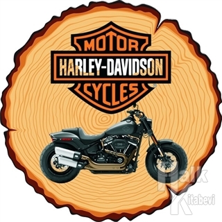 Harley-Davidson Bardak Altlığı - Halkkitabevi