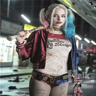 Harley Quinn Bardak Altlığı - Halkkitabevi