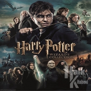 Harry Potter 2 Bardak Altlığı - Halkkitabevi