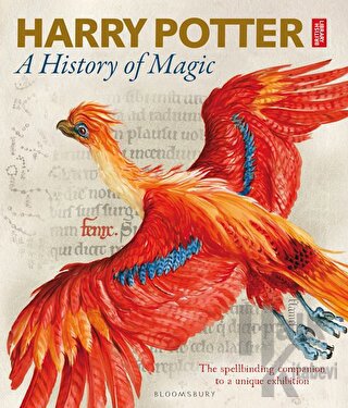 Harry Potter - A History of Magic (Ciltli)
