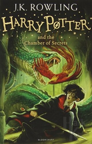 Harry Potter and The Chamber of Secrets - Halkkitabevi
