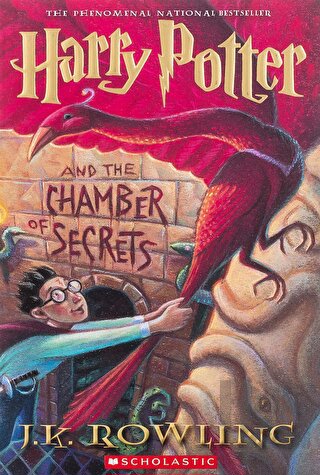 Harry Potter and the Chamber of Secrets - Halkkitabevi