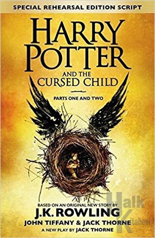 Harry Potter and the Cursed Child - Parts 1 and 2 (Ciltli) - Halkkitab