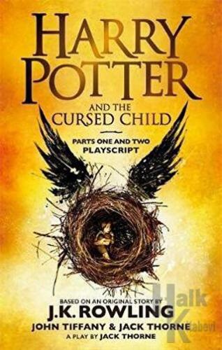 Harry Potter and the Cursed Child - Halkkitabevi