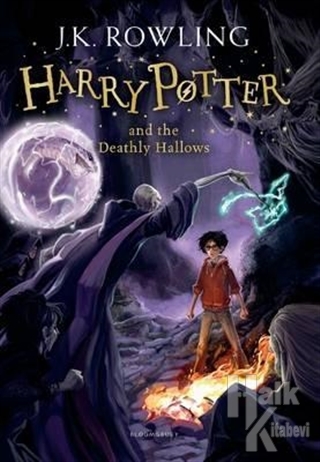 Harry Potter and the Deathly Hallows (Ciltli) - Halkkitabevi
