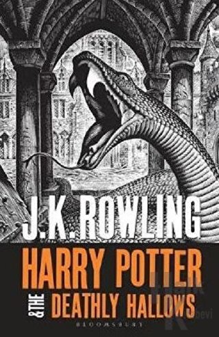 Harry Potter and the Deathly Hallows (Harry Potter 7) - Halkkitabevi