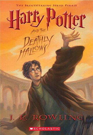 Harry Potter and the Deathly Hallows - Halkkitabevi