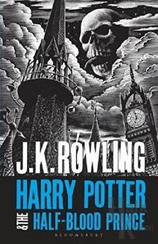 Harry Potter and the Half-Blood Prince (Harry Potter 6) - Halkkitabevi