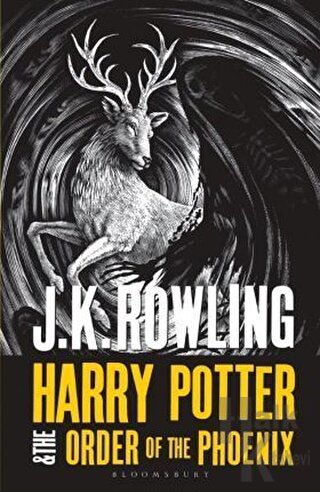 Harry Potter and the Order of the Phoenix (Harry Potter 5) - Halkkitab