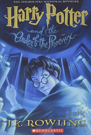 Harry Potter and the Order of The Phoenix - Halkkitabevi