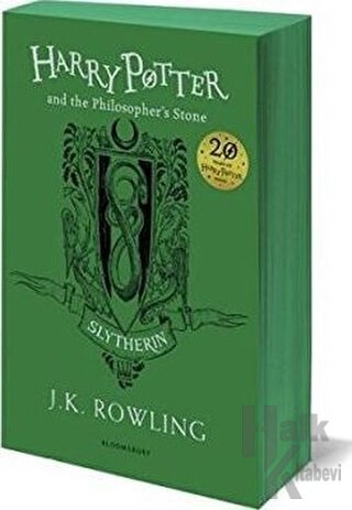 Harry Potter and the Philosopher's Stone - Slytherin