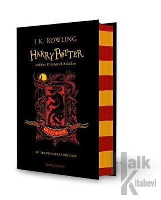 Harry Potter and the Prisoner of Azkaban - Gryffindor Edition - Halkki