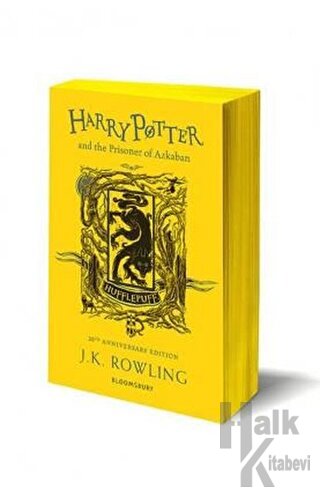 Harry Potter and the Prisoner of Azkaban - Hufflepuff Edition - Halkki