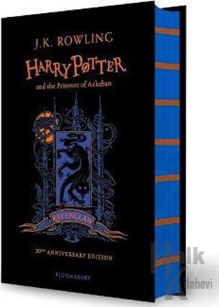 Harry Potter and the Prisoner of Azkaban - Ravenclaw Edition (Ciltli)
