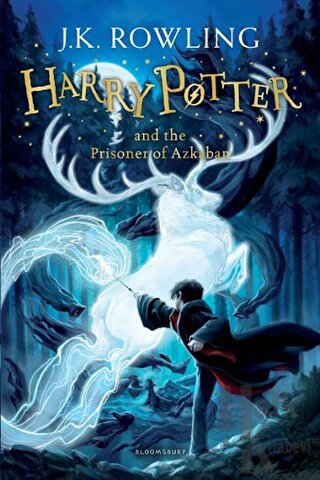 Harry Potter And The Prisoner Of Azkaban - Halkkitabevi