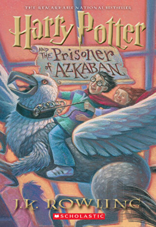 Harry Potter and The Prisoner of Azkaban - Halkkitabevi