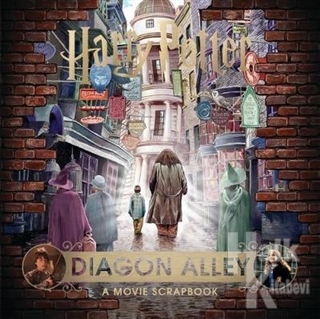 Harry Potter  Diagon Alley (Ciltli)