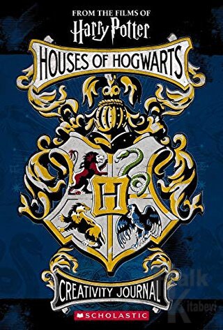 Harry Potter: Houses of Hogwarts - Halkkitabevi