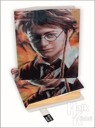 Harry Potter Kitap Kılıfı Kod - L-3322017