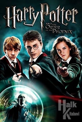 Harry Potter Ölüm Yadigarları 1 Poster - Halkkitabevi
