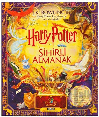 Harry Potter Sihirli Almanak - Halkkitabevi