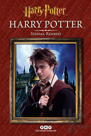 Harry Potter - Sinema Rehberi (Ciltli) - Halkkitabevi