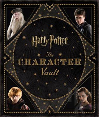 Harry Potter: The Character Vault - Halkkitabevi
