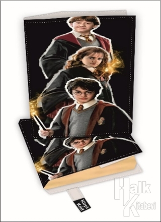 Harry Potter ve Arkadaşları Kod - M-3121048 - Halkkitabevi