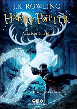 Harry Potter ve Azkaban Tutsağı - 3 - Halkkitabevi