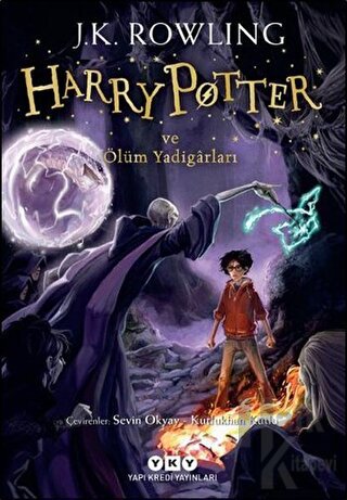 Harry Potter ve Ölüm Yadigarları 7