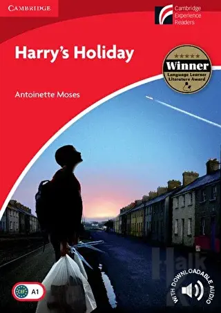 Harry's Holiday: Paperback - Halkkitabevi