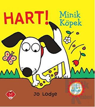 Hart! Minik Köpek - Halkkitabevi
