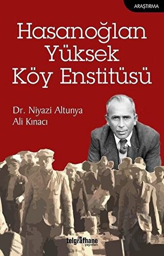 Hasanoğlan Yüksek Köy Enstitüsü - Halkkitabevi