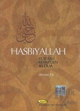 Hasbiyallah - Halkkitabevi