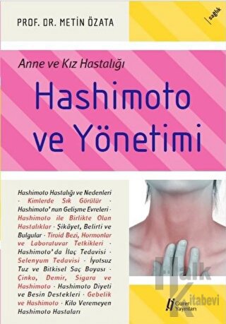 Hashimoto ve Yönetimi - Halkkitabevi