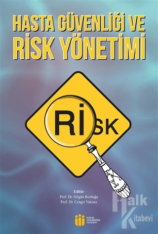 Hasta Güvenliği ve Risk Yönetimi - Halkkitabevi