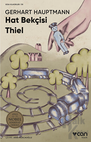 Hat Bekçisi Thiel - Halkkitabevi