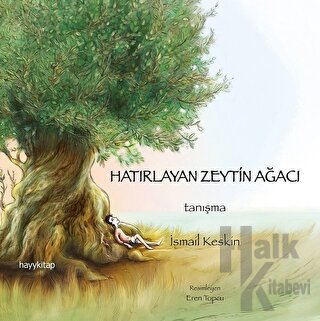 Hatırlayan Zeytin Ağacı - Halkkitabevi