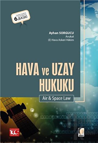 Hava ve Uzay Hukuku (Air & Space Law) - Halkkitabevi