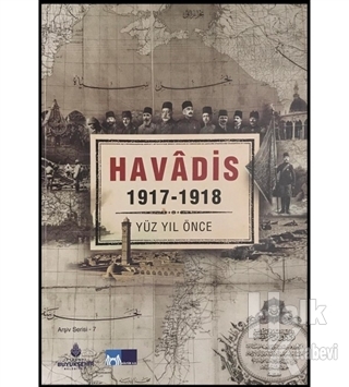 Havadis 1917-1918 - Halkkitabevi