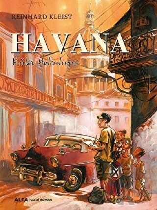 Havana - Halkkitabevi
