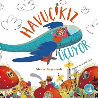 Havuç Kız Uçuyor - Halkkitabevi
